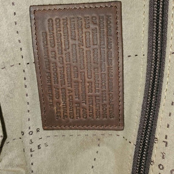 Booker Cabin Duffel - Moore and Giles - Picture 5 of 5